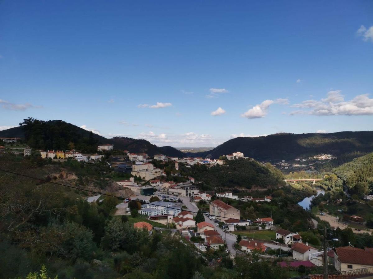 Apartamento Mondego Penacova Exterior foto